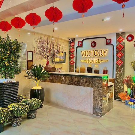 Victory Secc Hotel Bandar Ho Chi Minh Luaran gambar