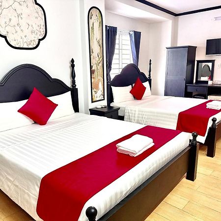 Victory Secc Hotel Bandar Ho Chi Minh Luaran gambar
