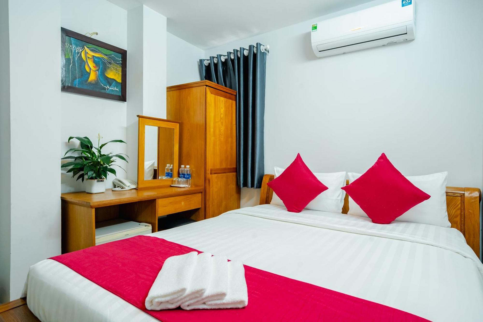 Victory Secc Hotel Bandar Ho Chi Minh Luaran gambar