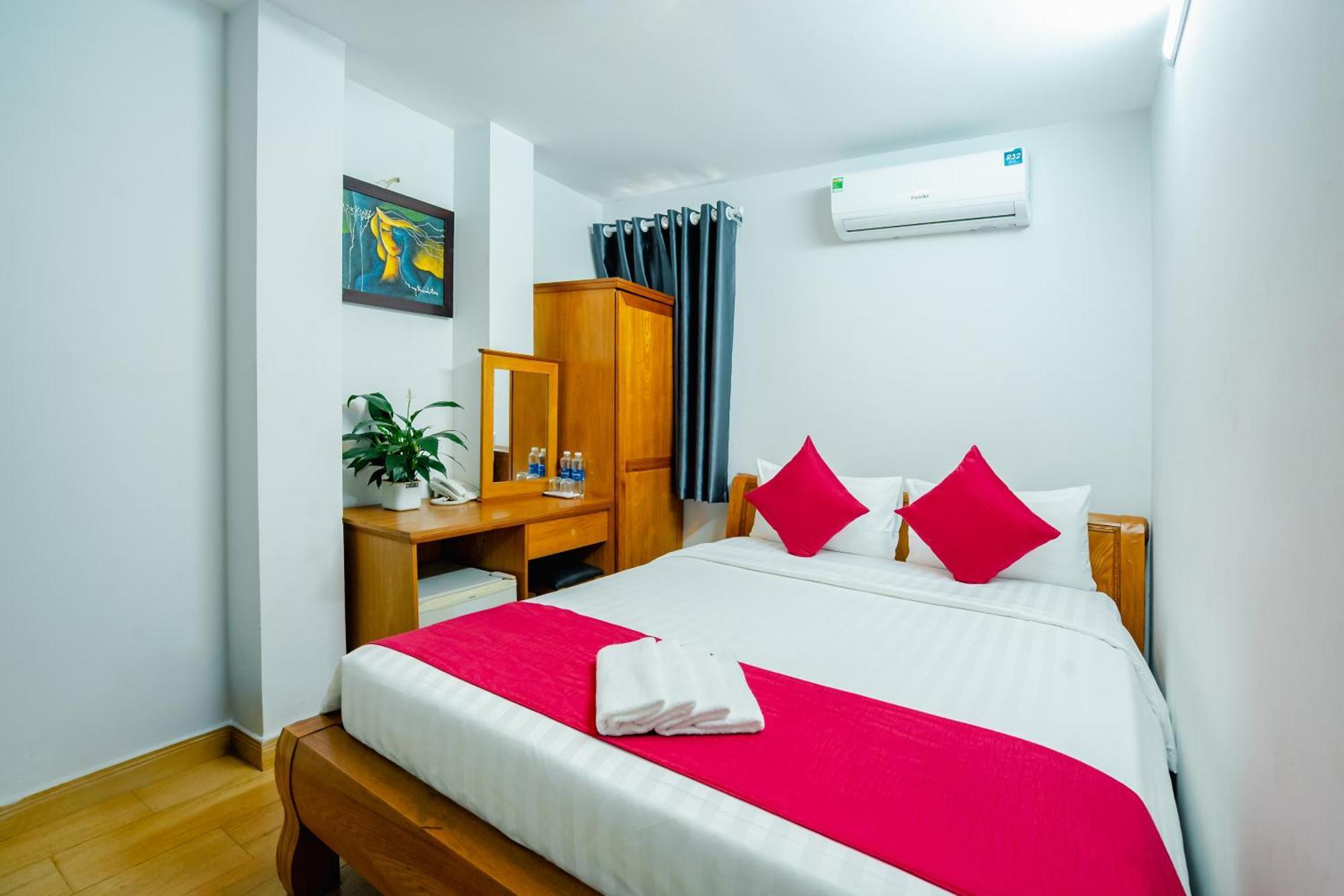 Victory Secc Hotel Bandar Ho Chi Minh Luaran gambar