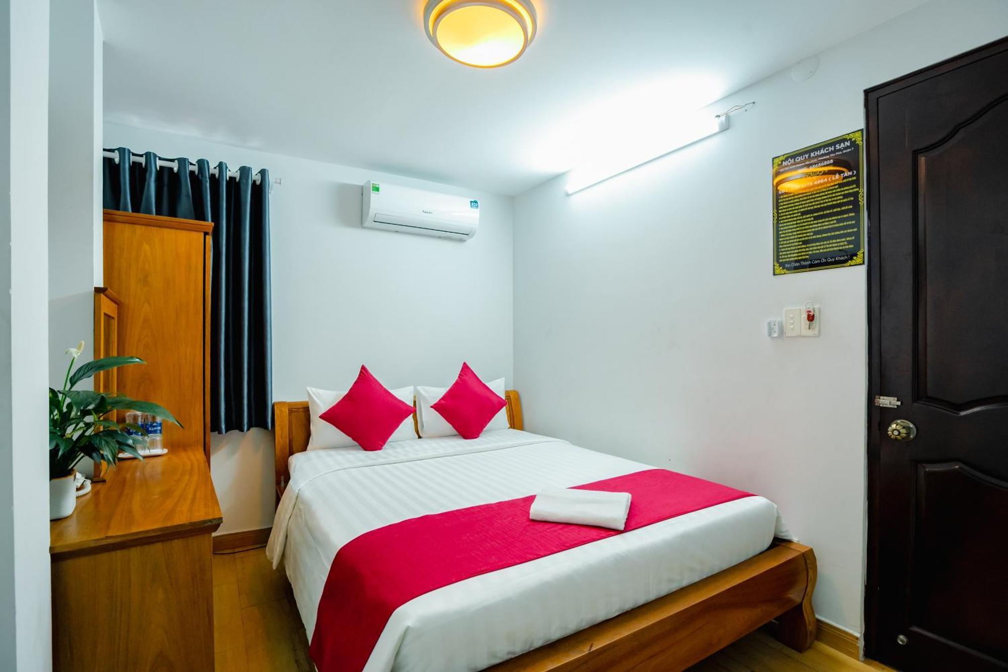 Victory Secc Hotel Bandar Ho Chi Minh Luaran gambar