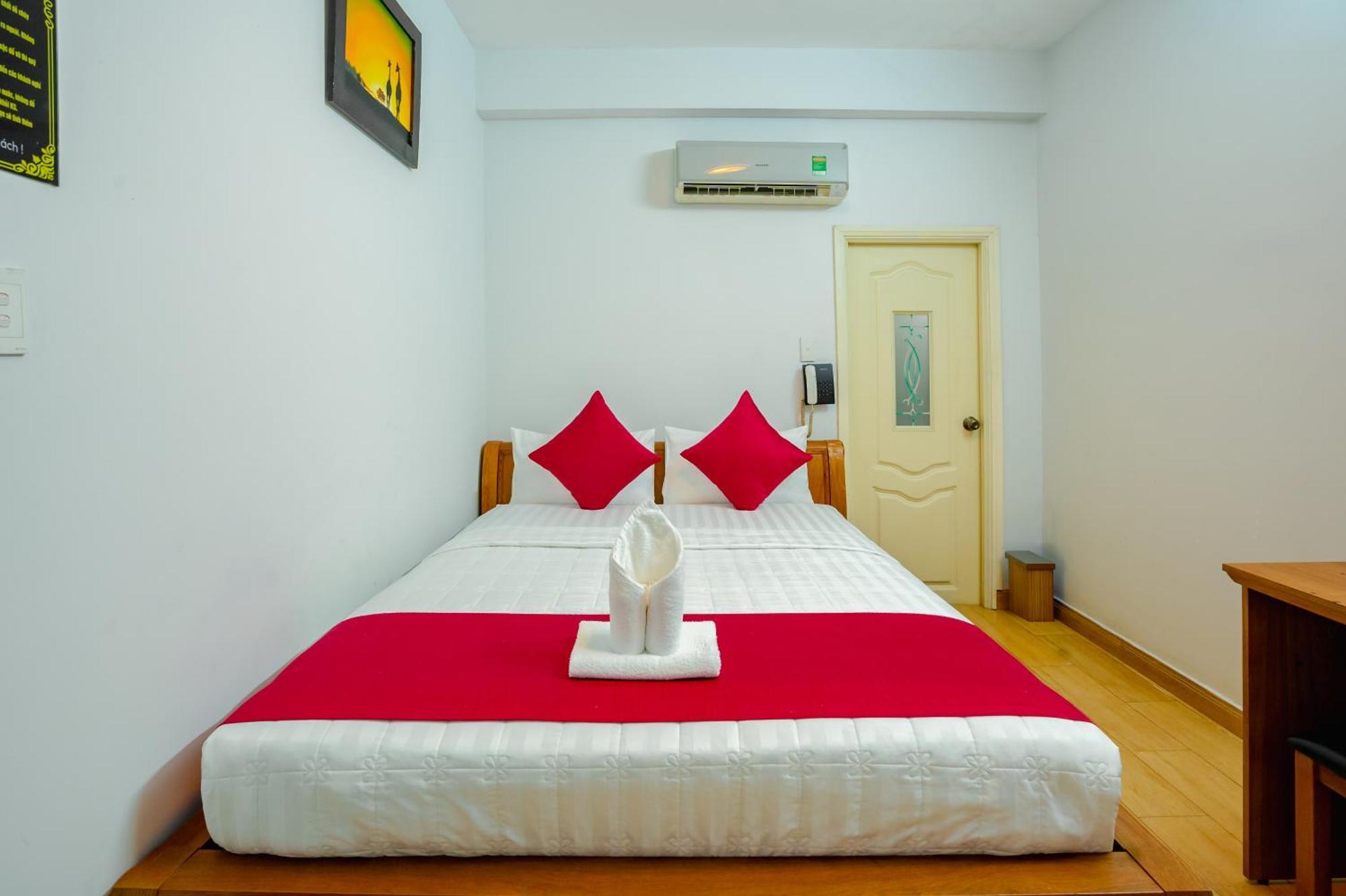 Victory Secc Hotel Bandar Ho Chi Minh Luaran gambar