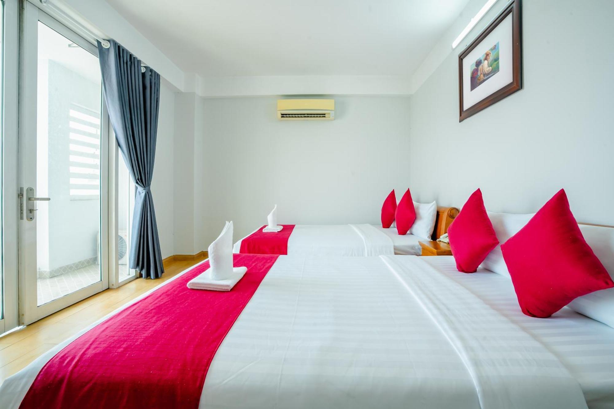 Victory Secc Hotel Bandar Ho Chi Minh Luaran gambar