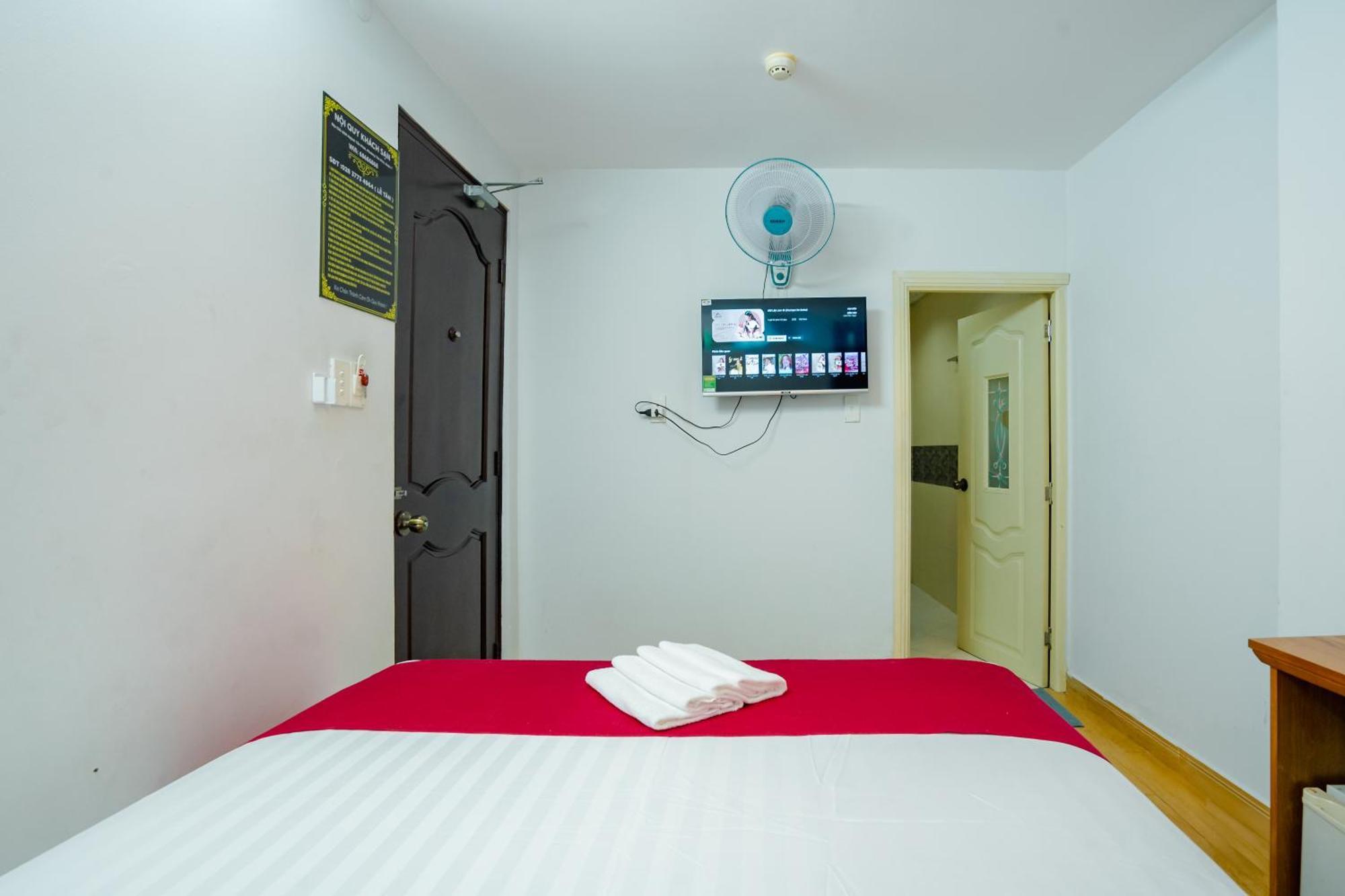 Victory Secc Hotel Bandar Ho Chi Minh Luaran gambar